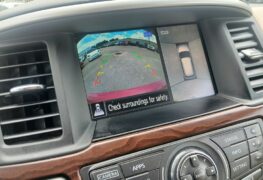 2017 NISSAN PATHFINDER PLATINUM