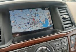 2017 NISSAN PATHFINDER PLATINUM