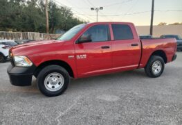 2022 RAM 1500 CLASSIC