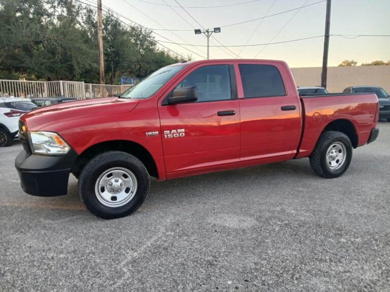 2022 RAM 1500 CLASSIC