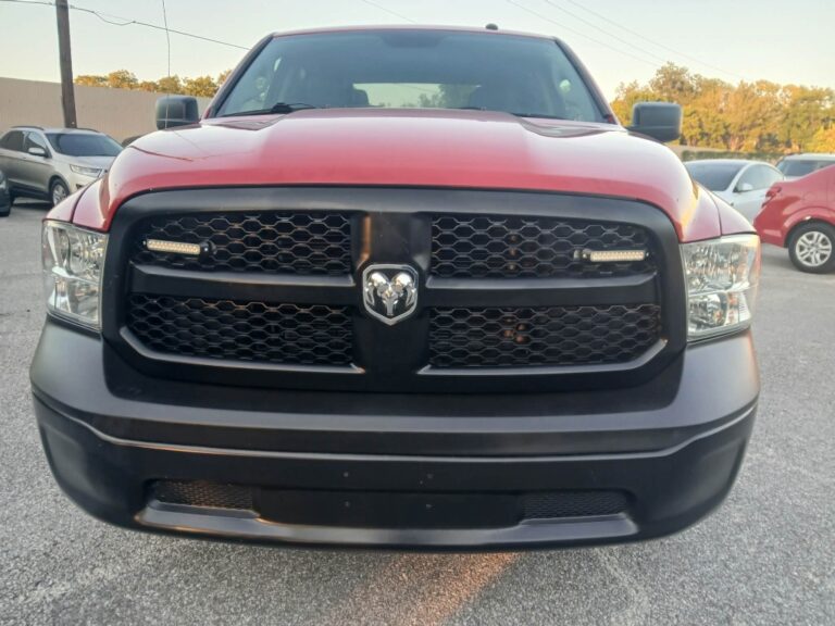 2022 RAM 1500 CLASSIC