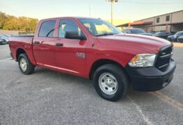 2022 RAM 1500 CLASSIC