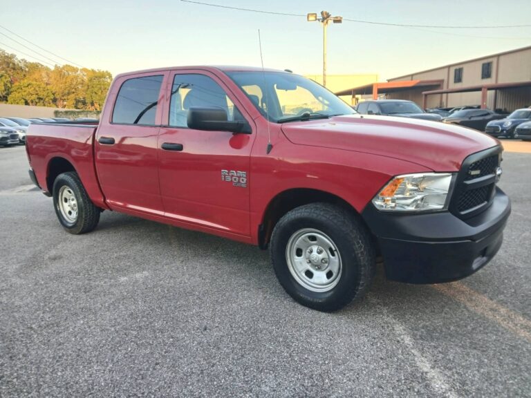 2022 RAM 1500 CLASSIC