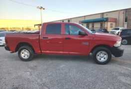 2022 RAM 1500 CLASSIC
