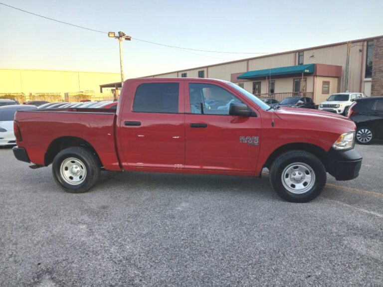 2022 RAM 1500 CLASSIC