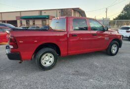 2022 RAM 1500 CLASSIC