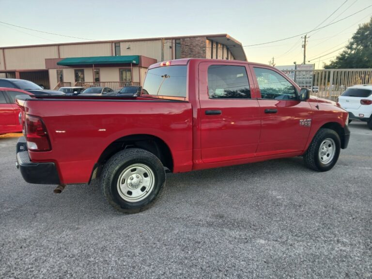 2022 RAM 1500 CLASSIC