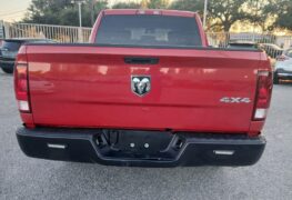 2022 RAM 1500 CLASSIC