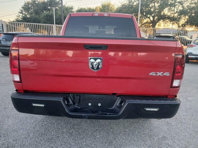 2022 RAM 1500 CLASSIC