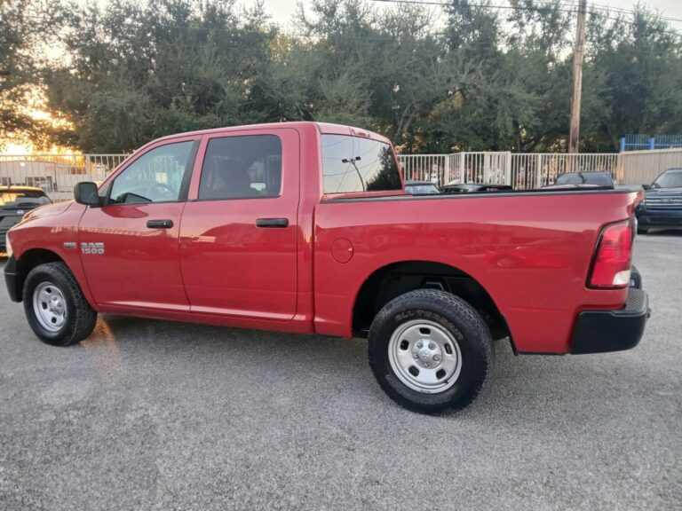 2022 RAM 1500 CLASSIC