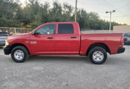 2022 RAM 1500 CLASSIC