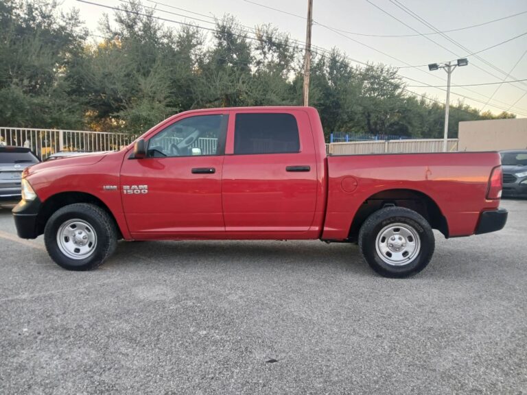 2022 RAM 1500 CLASSIC