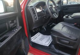 2022 RAM 1500 CLASSIC