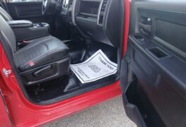 2022 RAM 1500 CLASSIC