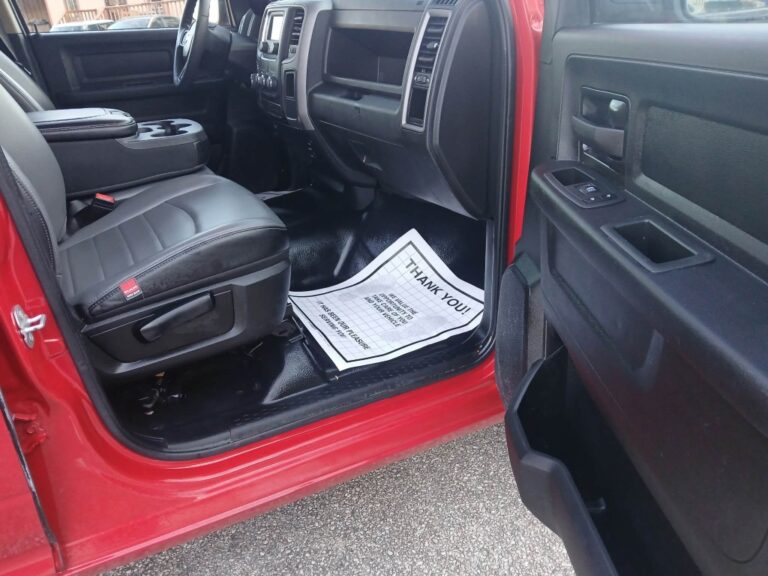2022 RAM 1500 CLASSIC