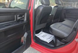 2022 RAM 1500 CLASSIC