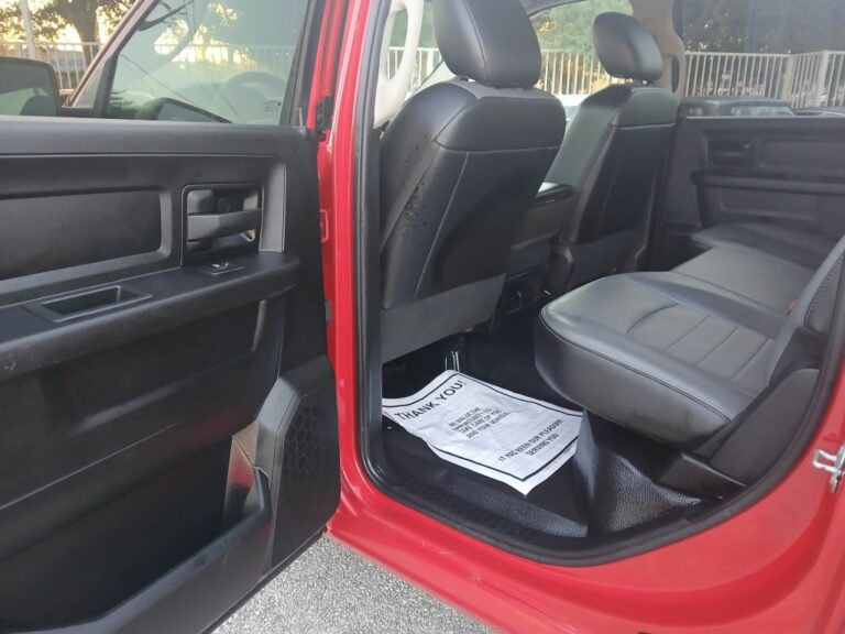 2022 RAM 1500 CLASSIC