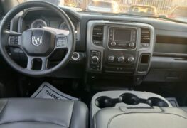 2022 RAM 1500 CLASSIC