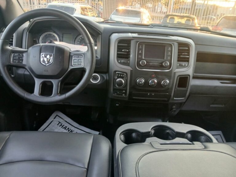 2022 RAM 1500 CLASSIC
