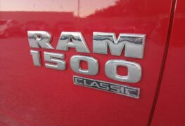 2022 RAM 1500 CLASSIC