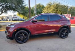 2025 BUICK ENCORE GX ST