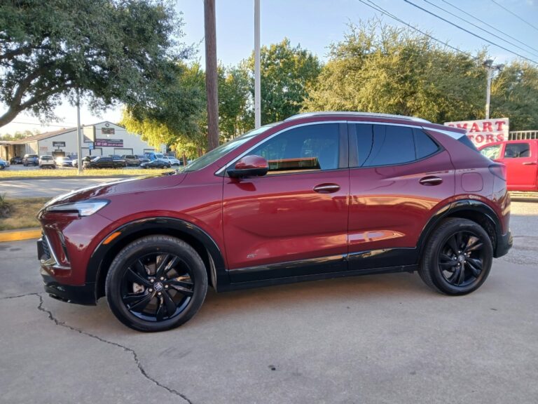 2025 BUICK ENCORE GX ST