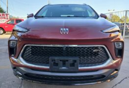 2025 BUICK ENCORE GX ST