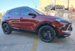 2025 BUICK ENCORE GX ST