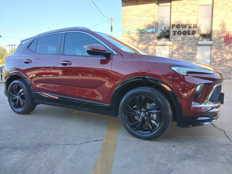2025 BUICK ENCORE GX ST