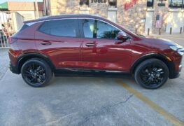 2025 BUICK ENCORE GX ST
