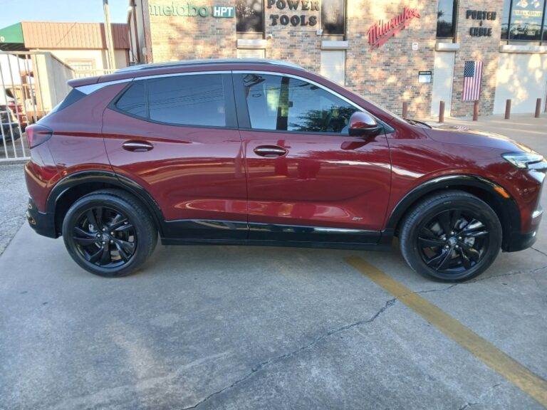 2025 BUICK ENCORE GX ST