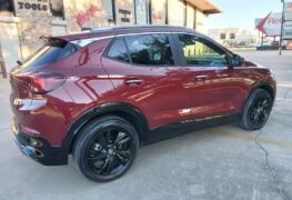 2025 BUICK ENCORE GX ST