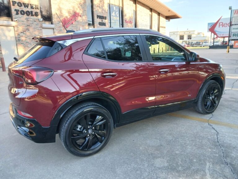 2025 BUICK ENCORE GX ST