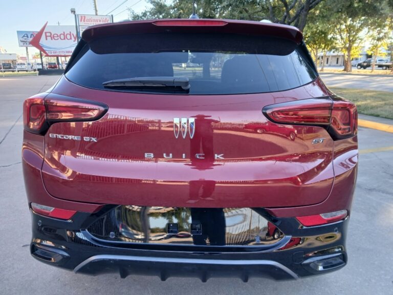 2025 BUICK ENCORE GX ST