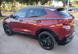 2025 BUICK ENCORE GX ST
