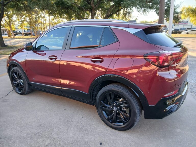 2025 BUICK ENCORE GX ST
