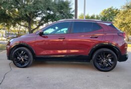 2025 BUICK ENCORE GX ST
