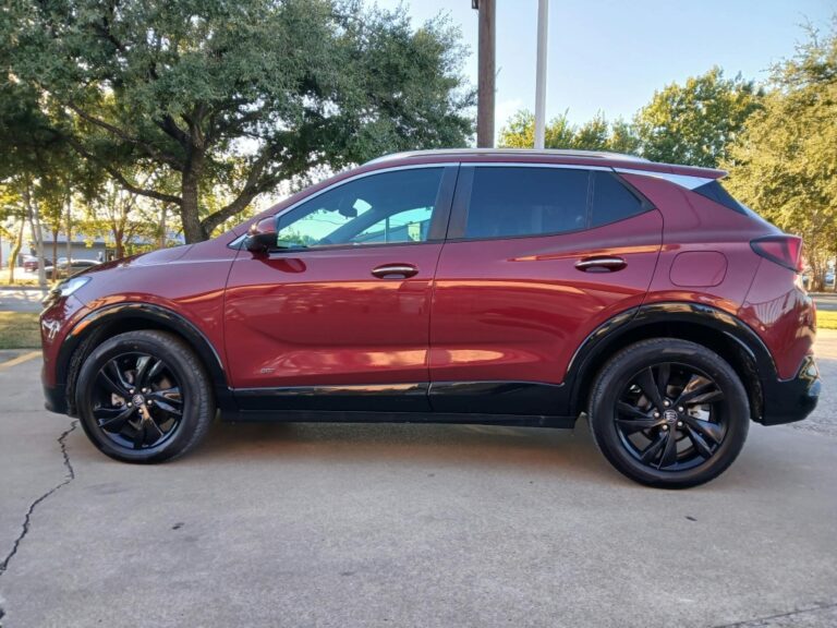 2025 BUICK ENCORE GX ST