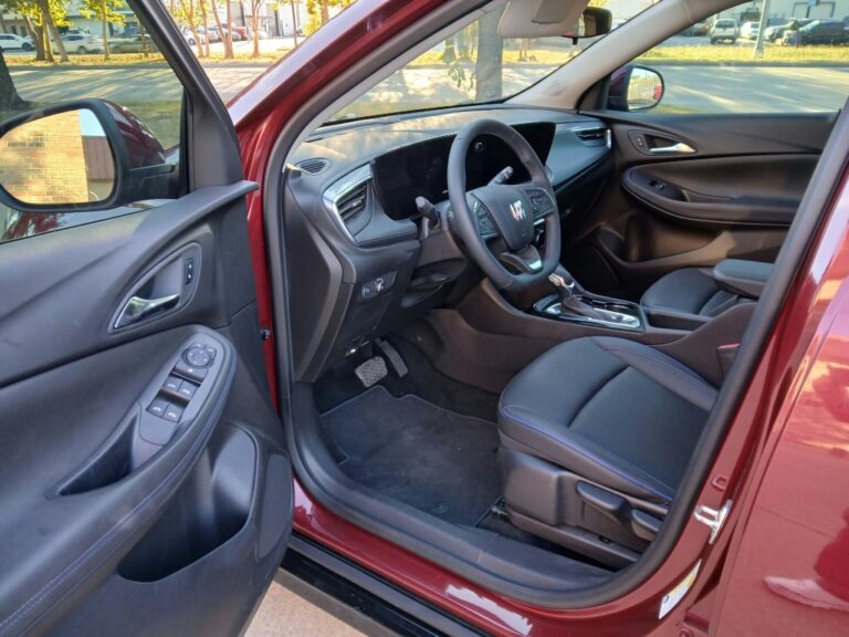 2025 BUICK ENCORE GX ST