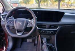 2025 BUICK ENCORE GX ST