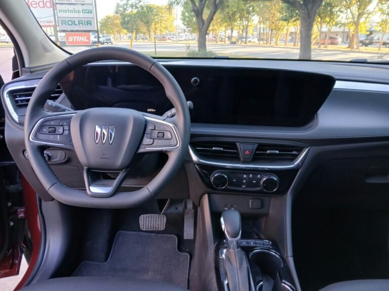 2025 BUICK ENCORE GX ST