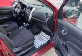 2018 NISSAN VERSA SV
