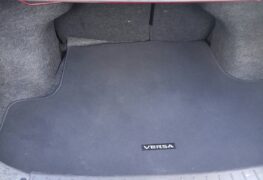 2018 NISSAN VERSA SV