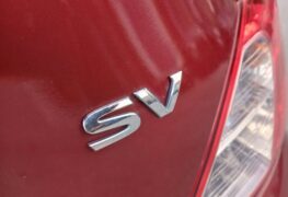 2018 NISSAN VERSA SV