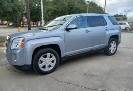 2015 GMC TERRAIN SLE1