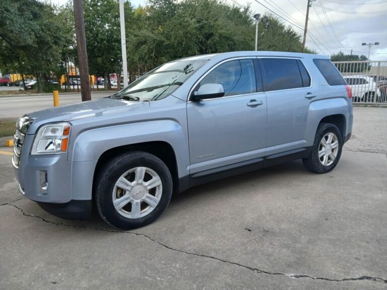 2015 GMC TERRAIN SLE1