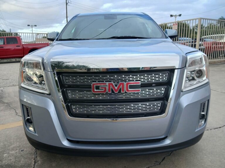 2015 GMC TERRAIN SLE1