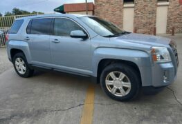 2015 GMC TERRAIN SLE1