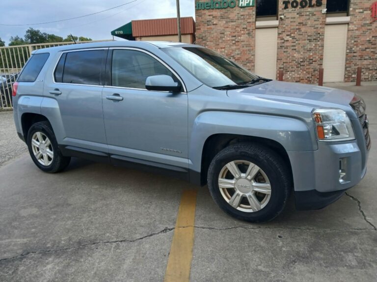 2015 GMC TERRAIN SLE1