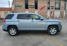 2015 GMC TERRAIN SLE1